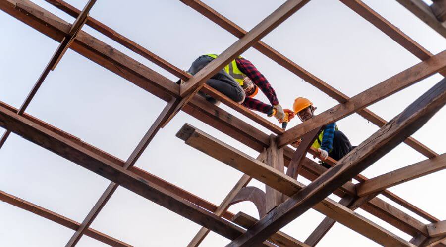 Professional New roof installation in Grelton, OH